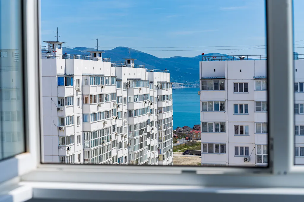 Квартира Новая квартира в южном районе от LetoApart — Новороссийск