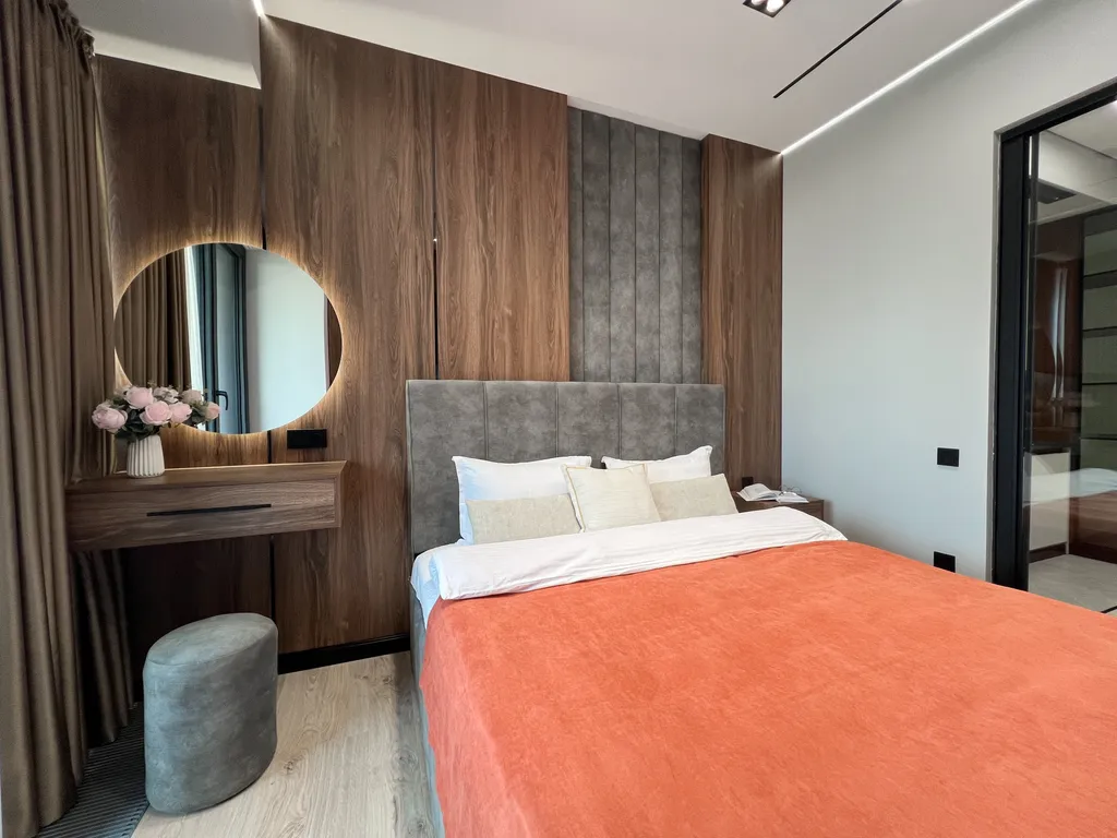 Элегантная студия с панорамным видом на Ташкент Сити