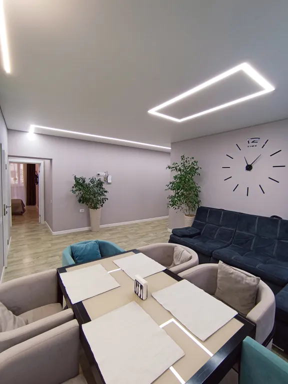 Уютная большая квартира