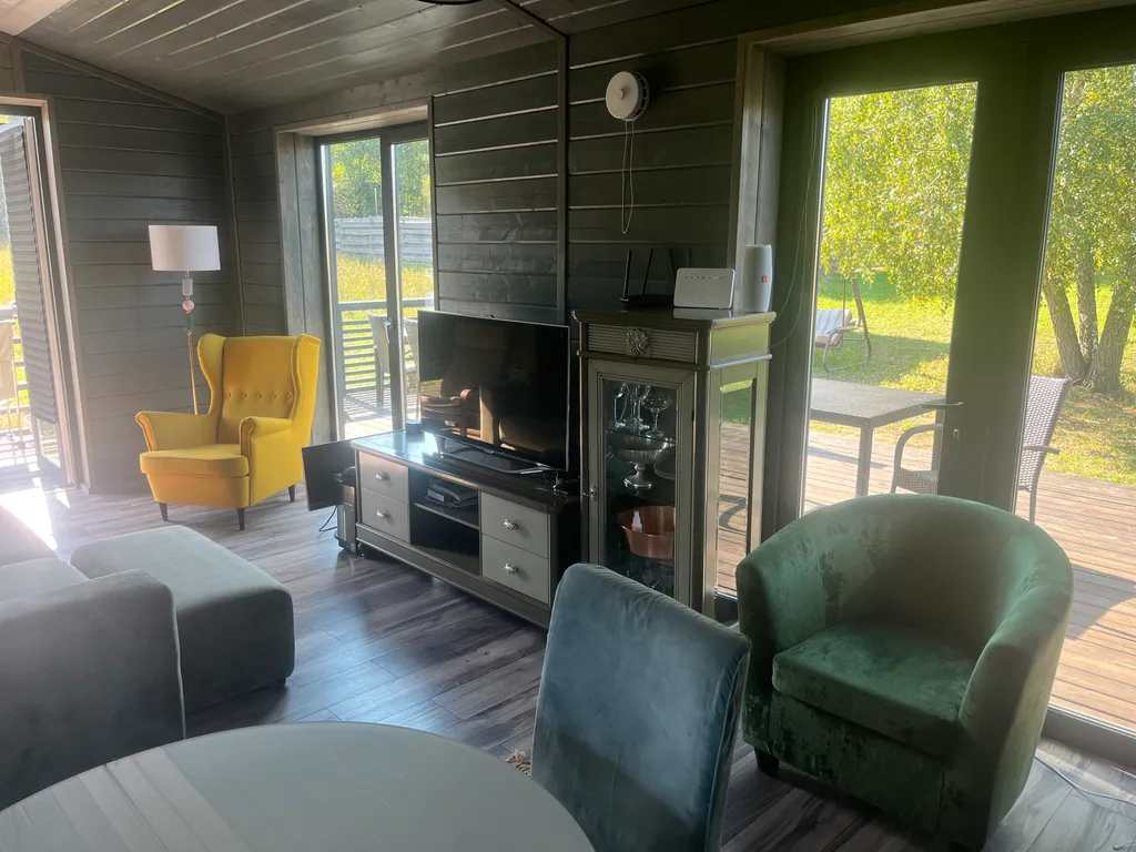 Коттедж Современный уютный дом у леса — Михеево