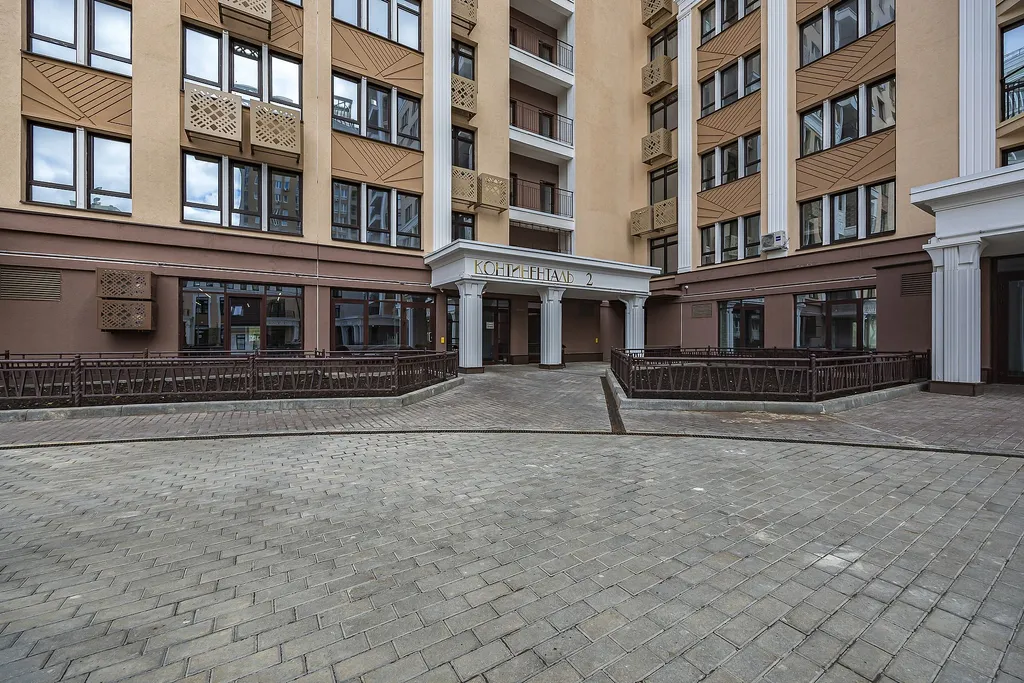 Квартира Видовые супер комфортабельные апартаменты в престижном доме в центре — Нижний Новгород