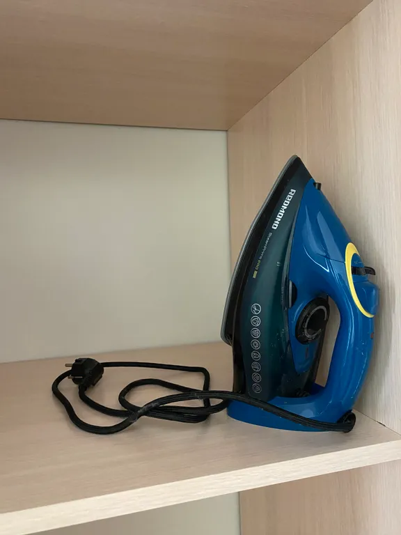 Комфортная квартира на набережной с балконом