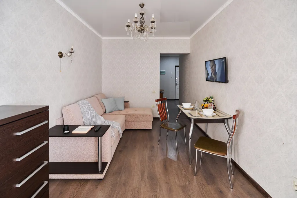 Квартира в центре рядом с ипподромом