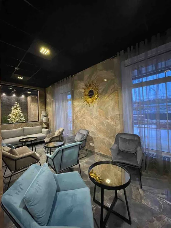 Квартира Квартира Уютный апартамент у метро Окружная — Москва