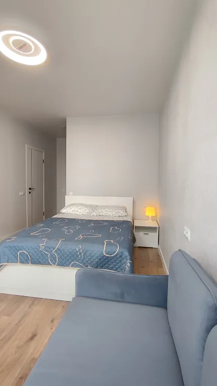 Квартира Квартира Уютно как дома — Краснодар