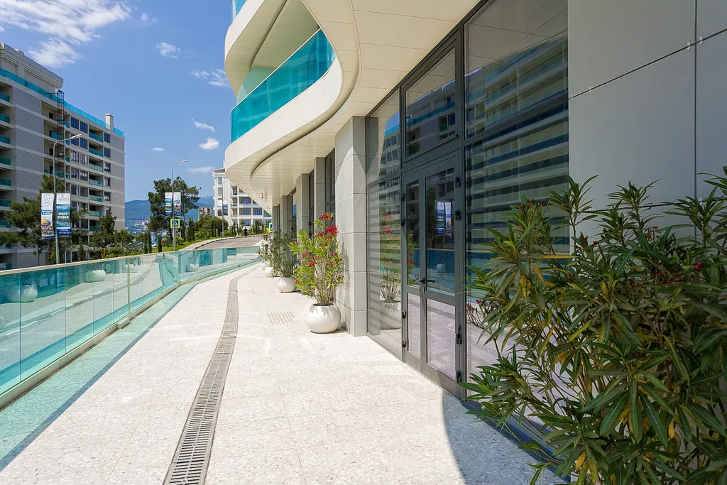 Премиум апартаменты возле моря