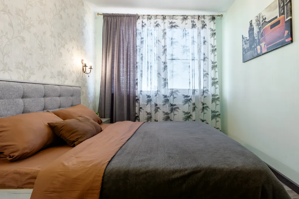 Студия с видом на Дон