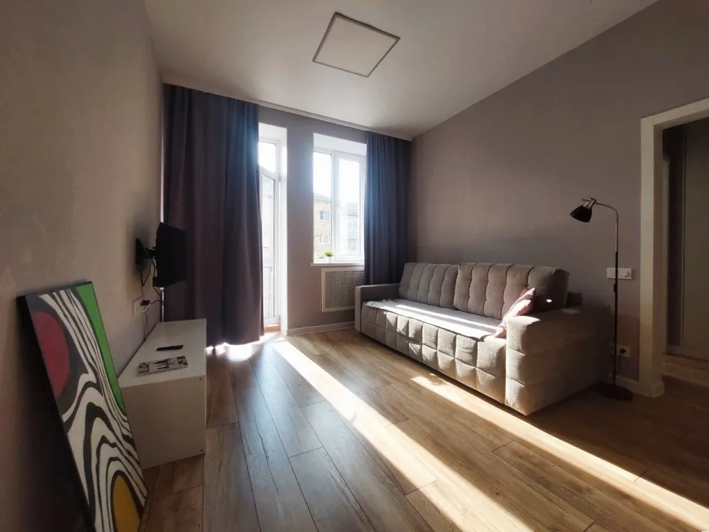 Квартира Olivinn для двоих в центре города