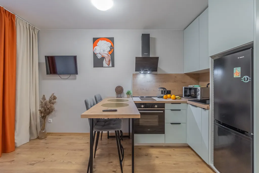 1-комнатная Квартира