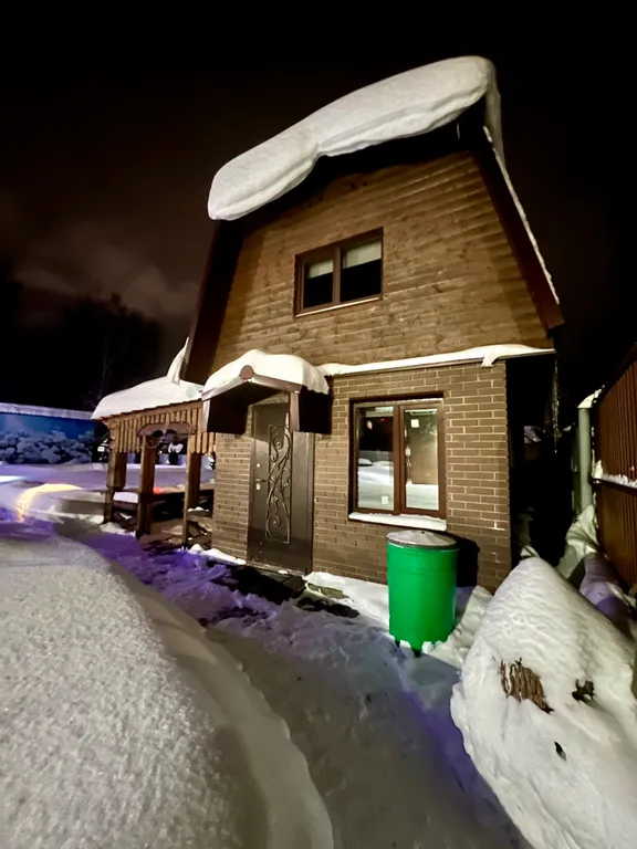 Уютный домик-студия, комфорт, тишина и природа