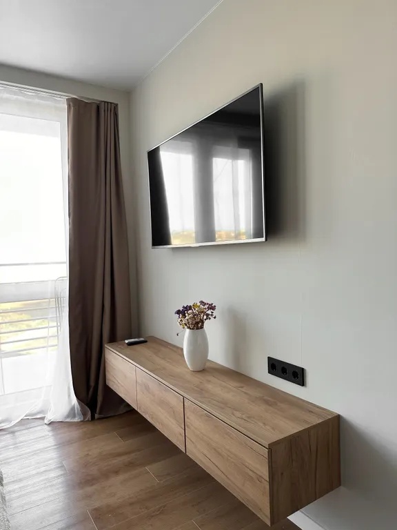 Квартира Апартаменты с видом на горы — Севастополь