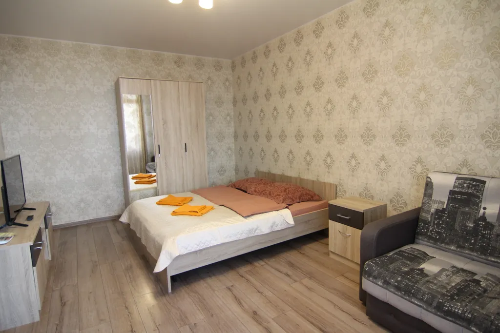 Квартира с панорамным видом — аренда посуточно в Сосновый Бор