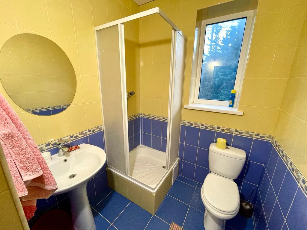 Номер комфорт с балконом