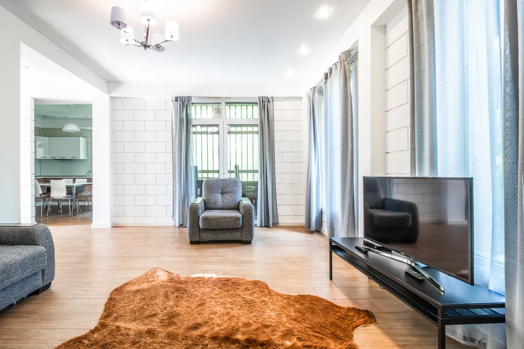 Шикарный коттедж премиум класса на берегу озера