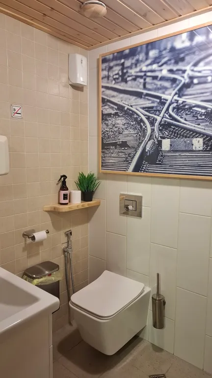 Ваша станция 4 в мини-отеле Депо в центре города