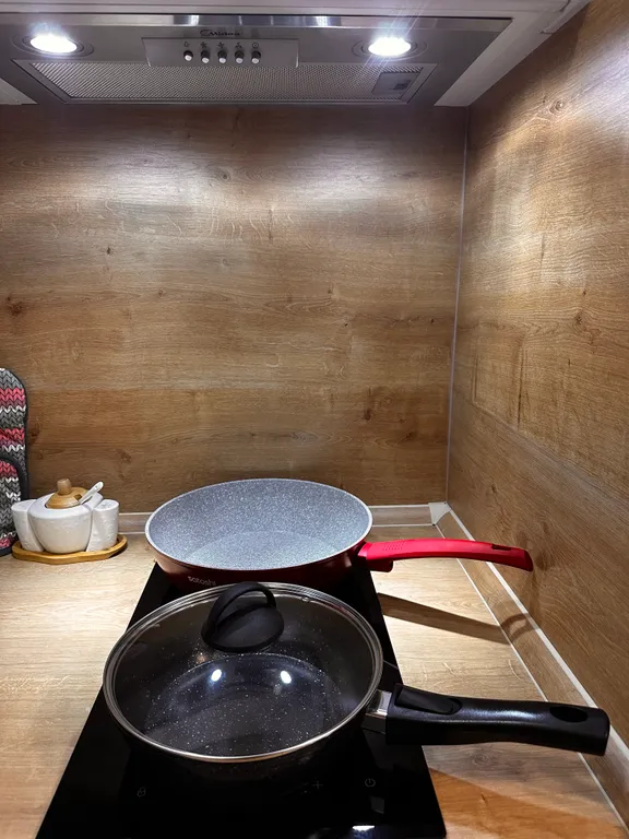 Квартира Квартира Уютная студия в поселке Песочный рядом с НИИ Петрова — Песочный