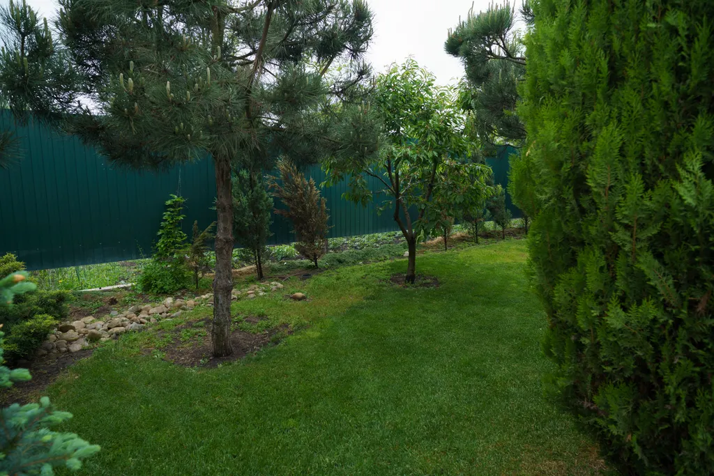 Загородный дом-шале "Pinebrook", аренда, у реки Дон. Сезонный бассейн.