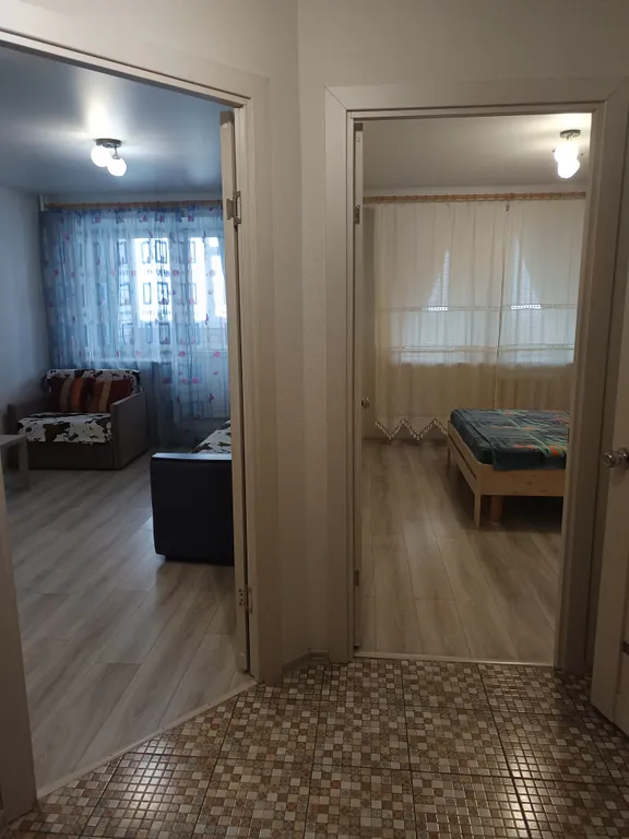 Евродвушка рядом с рио