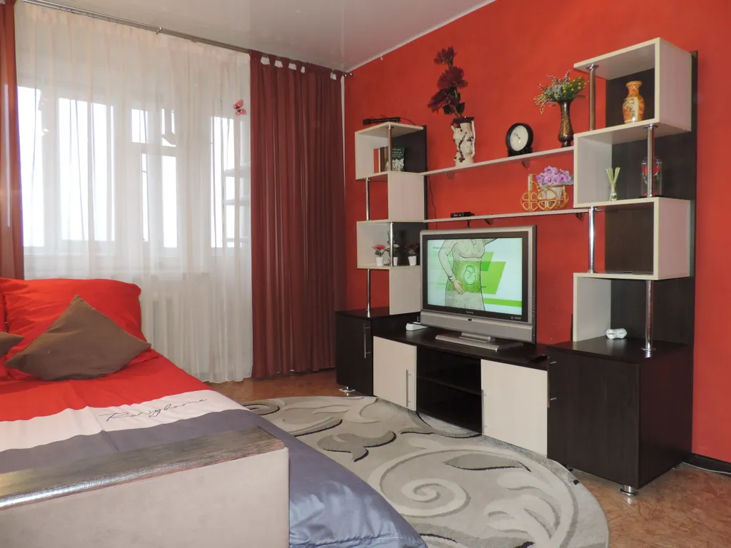 Комфортная, уютная квартира, в 5-ти минутах езды от центра города