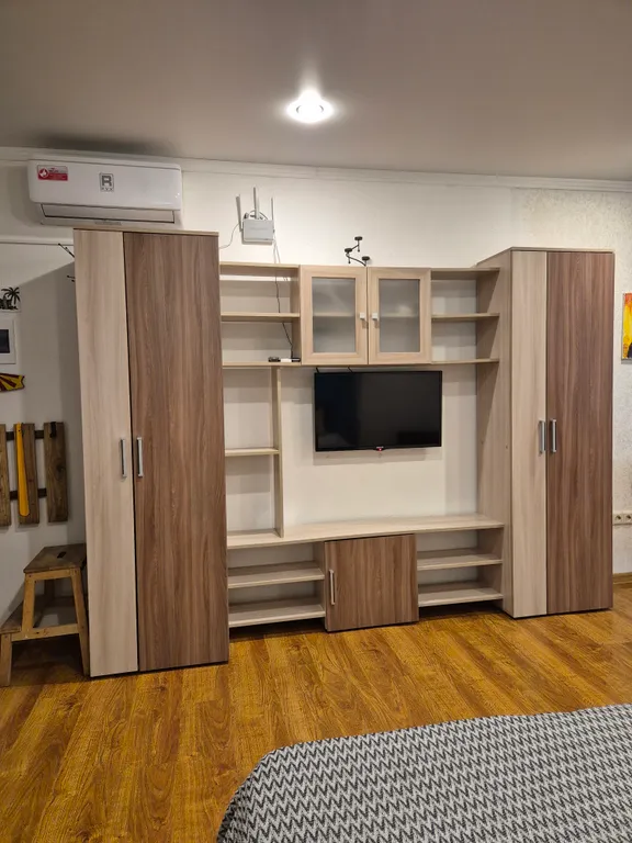 Квартира Квартира Студия Loft рядом с морем — Геленджик