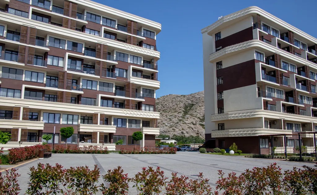 Премиум апартаменты в отеле «AТЛАС» с бассейном! 
Apart hotel & spa