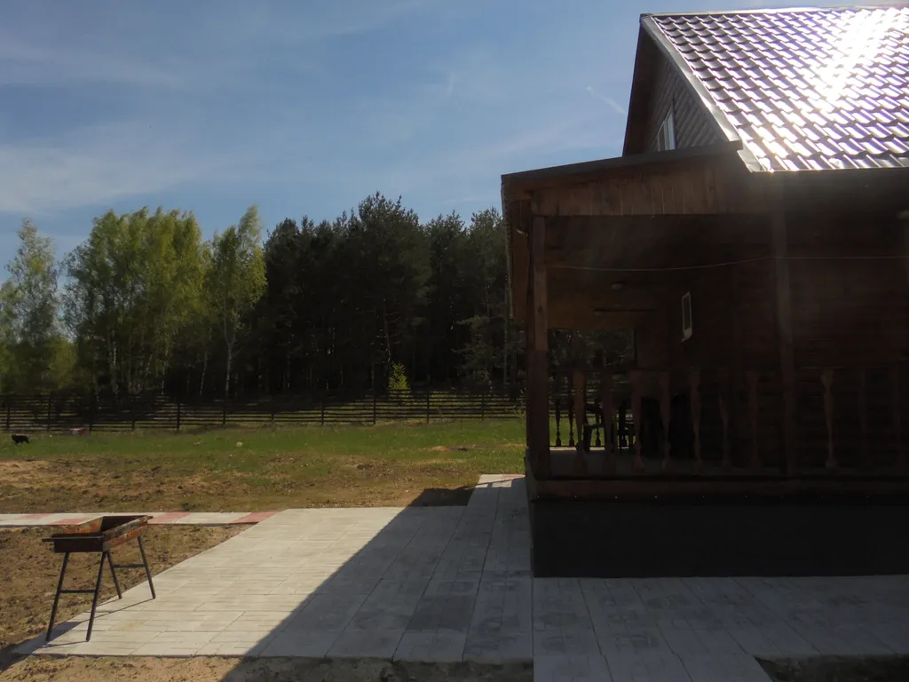 Коттедж у Оки