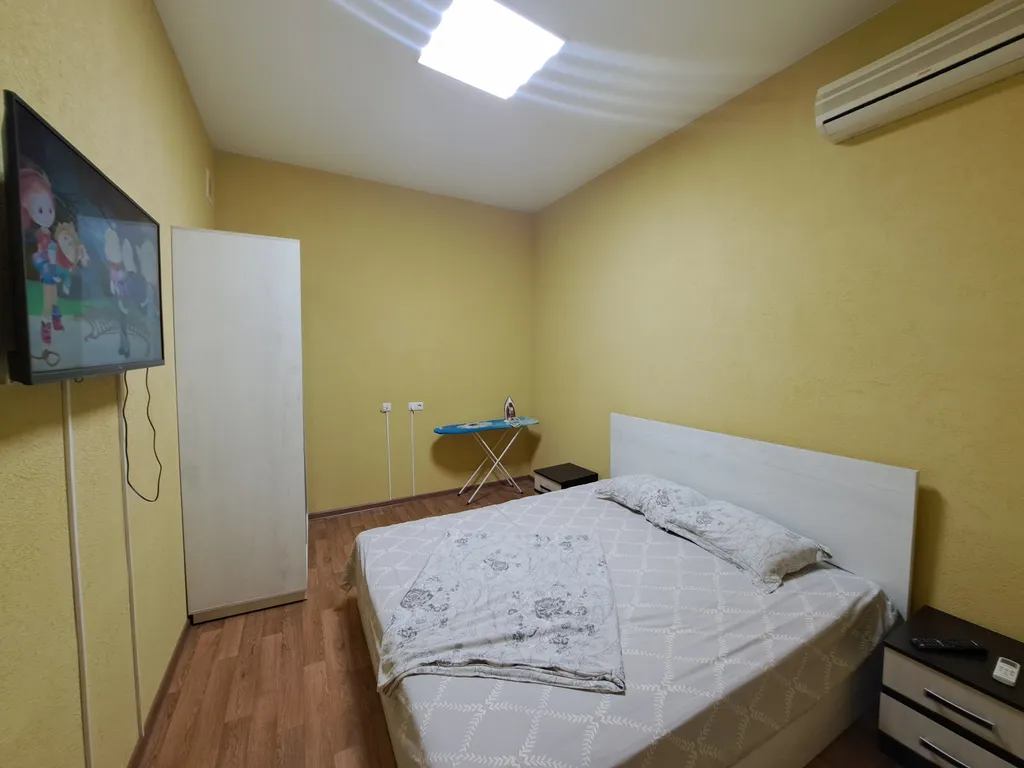 Просторная квартира на Массандровском пляже