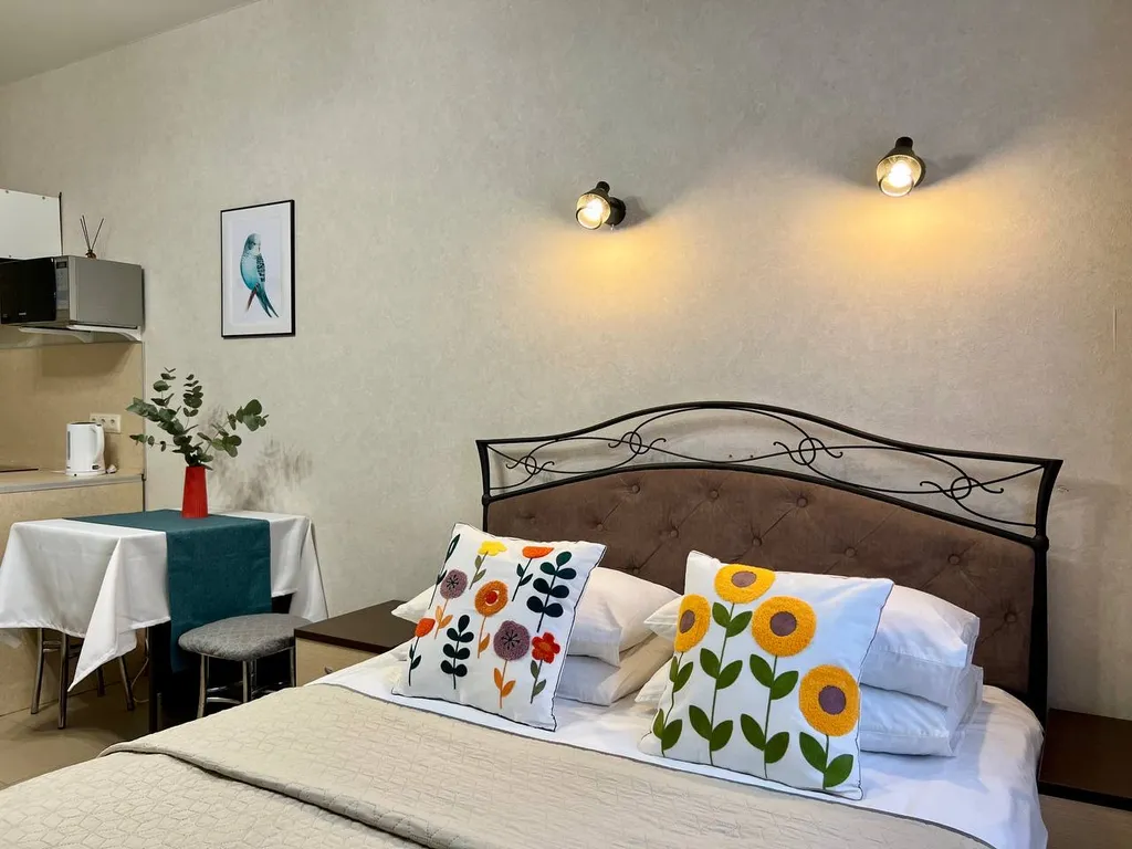 Квартира Квартира Студия в Сириусе 4- х местная — Сириус