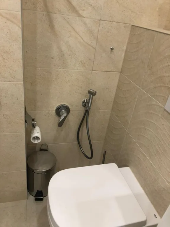 Двухкомнатные апартаменты bellevue в доме спа баден баден