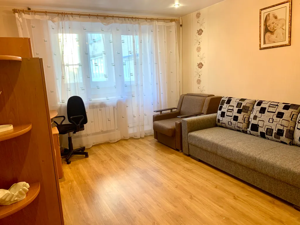 Уютная 2-комнатная квартира в самом центре города