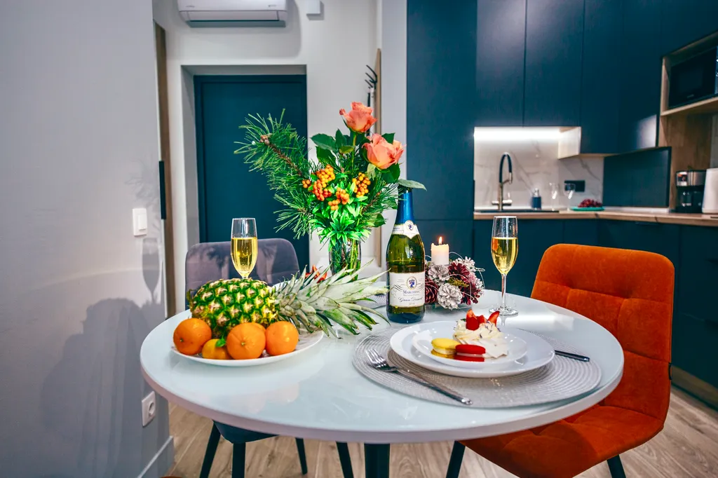 Квартира Апартаменты в ЖК Рыбная деревня — Калининград