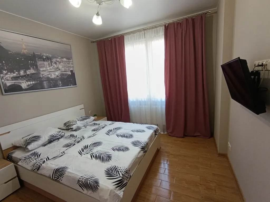 Шикарная квартира в хорошем районе