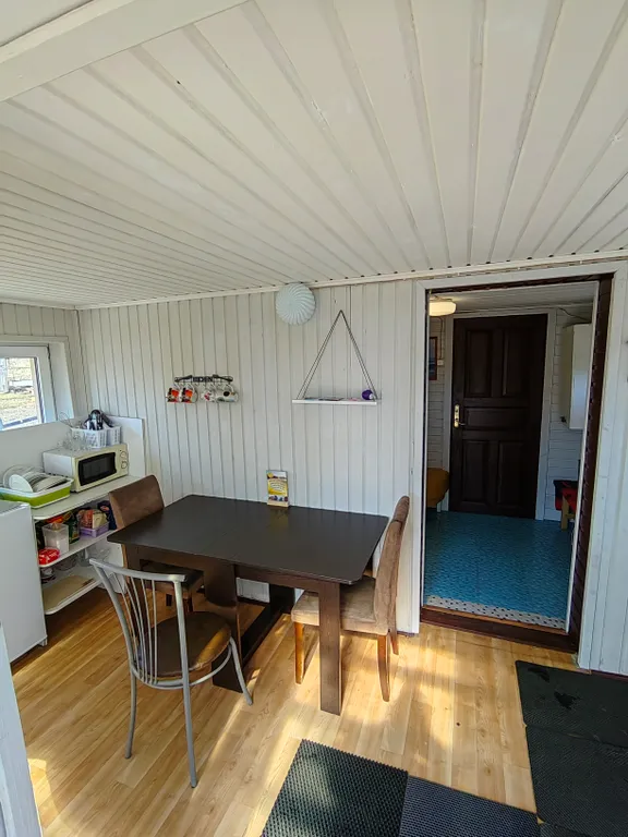 Дом в черте города