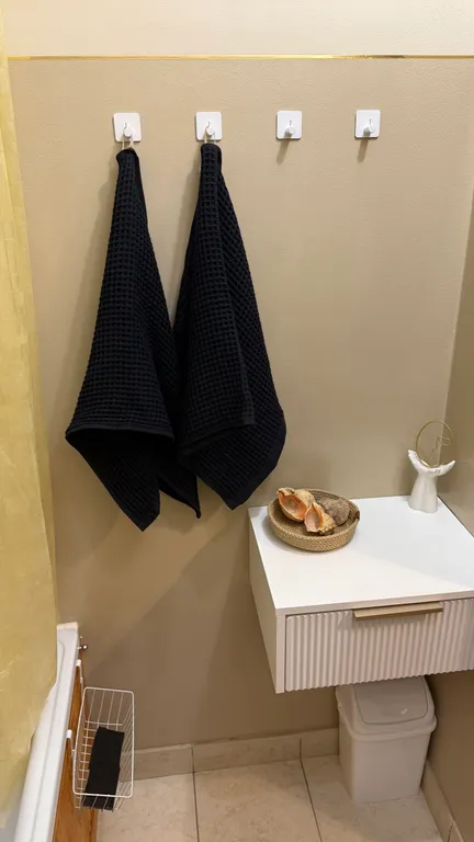 Уютная квартира с новым ремонтом