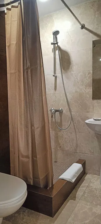 Супериор семейный с балконом