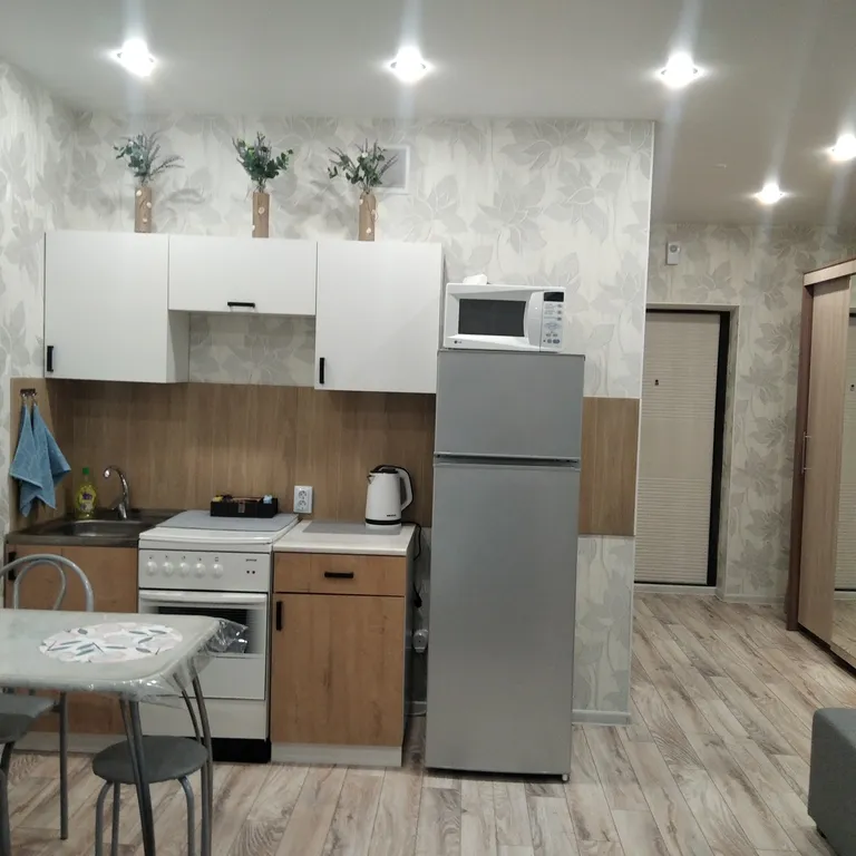 Квартира Уютная квартира рядом с метро Берёзовая роща — Новосибирск