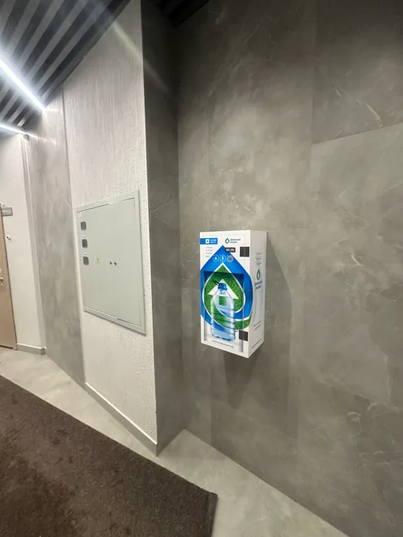 Евродвушка бизнес класса