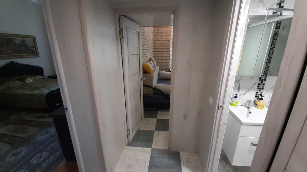 Квартира в центре у моря