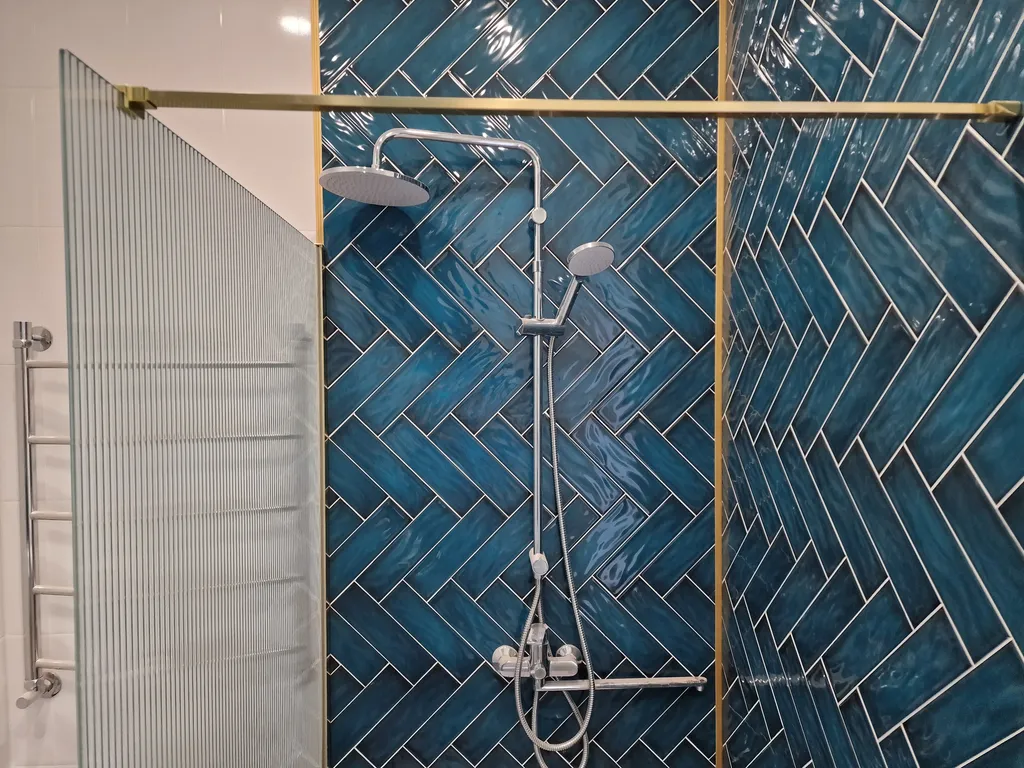 Апартамент балтатлантик в стиле кабинет