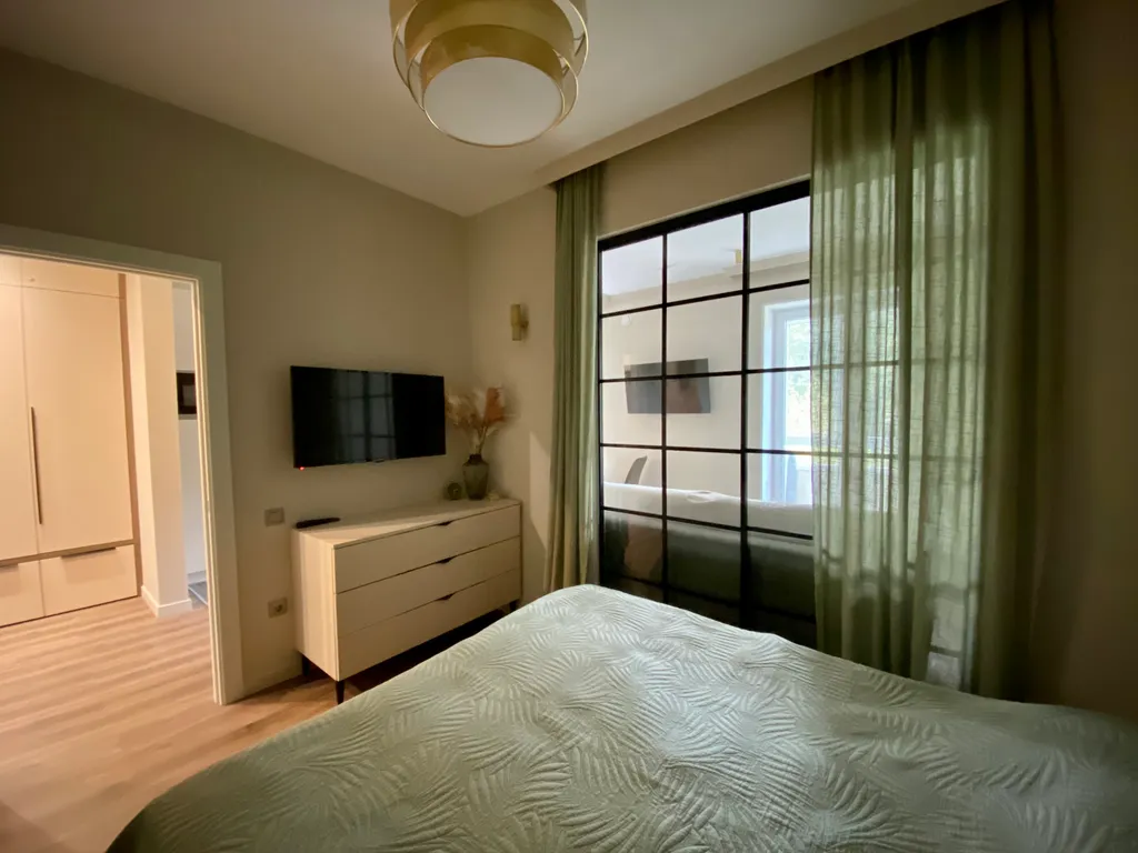 Квартира Квартира Оливковая Ветвь в историческом центре — Светлогорск