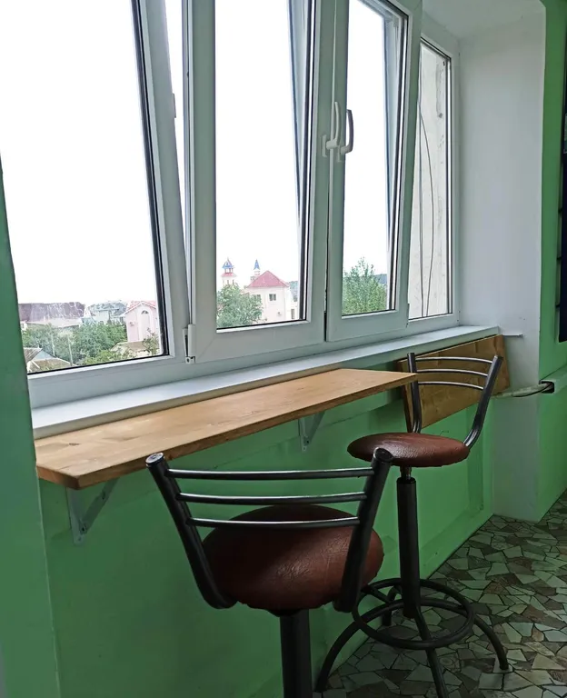 Квартира 1-к кв с видом на море, 36 м2, Феодосия — аренда посуточно в Феодосия