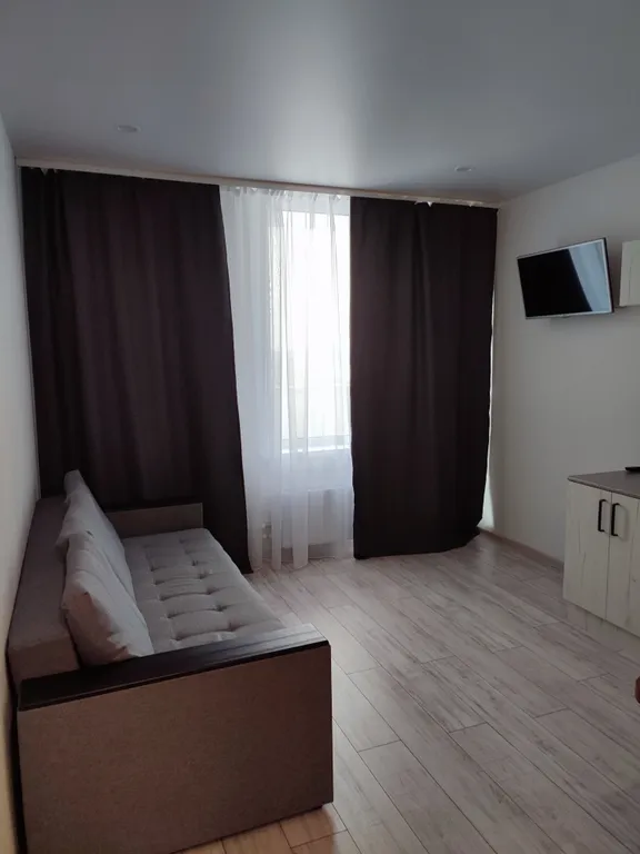 1-комнатная Квартира — аренда посуточно в Ульяновск