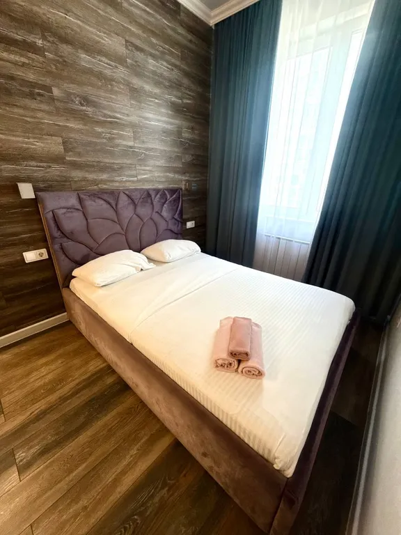 Квартира Студия в новом ЖК — аренда посуточно в Уфа