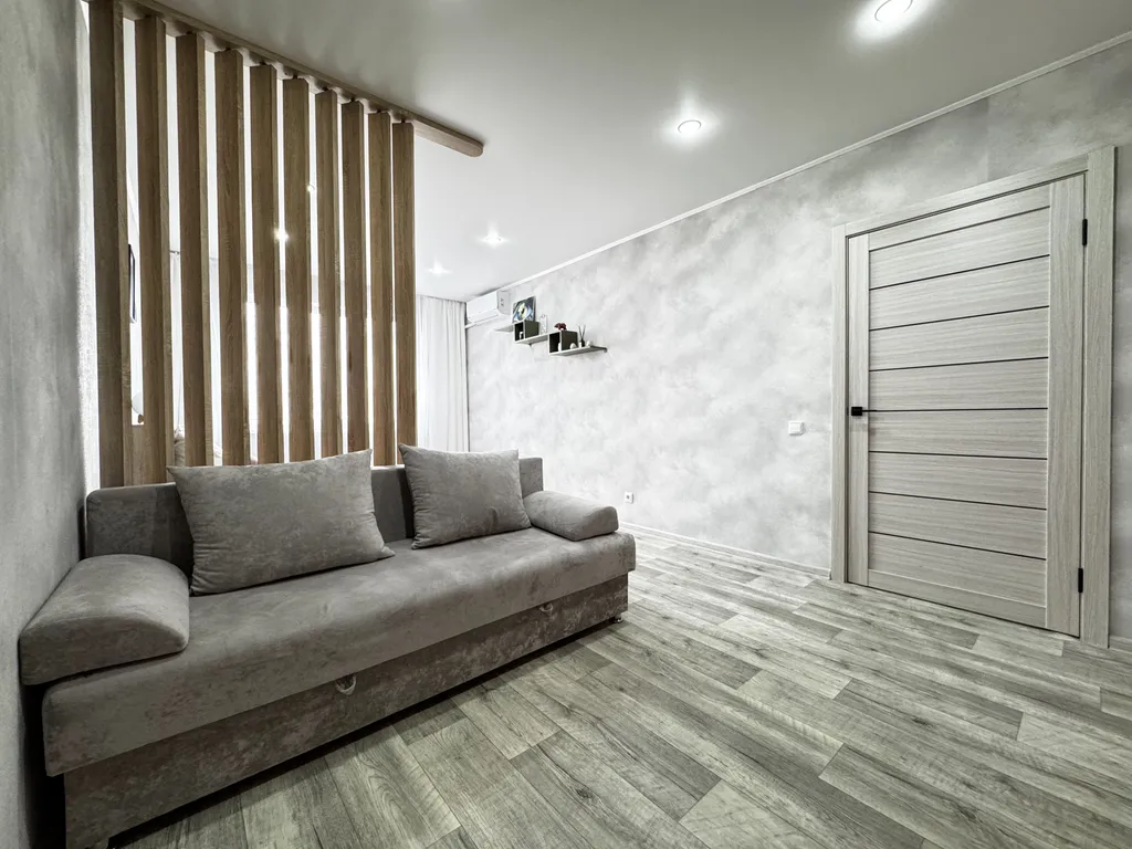 Дизайнерская квартира в новом доме