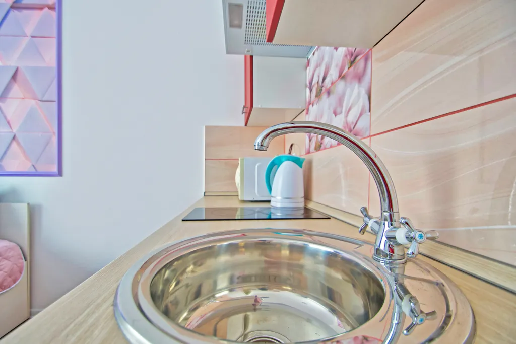 Светлая студия