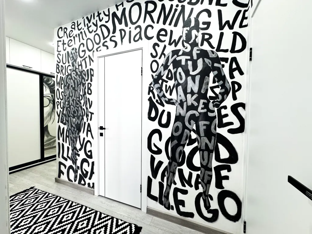 Дизайнерские апартаменты