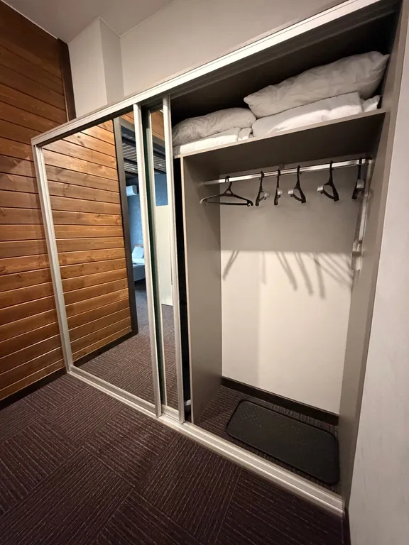 Апартаменты на ГЛК Солнечная Долина в здание Business Residence