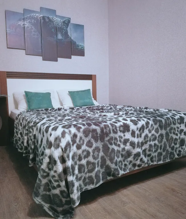 1-комнатная Квартира — аренда посуточно в Пермь