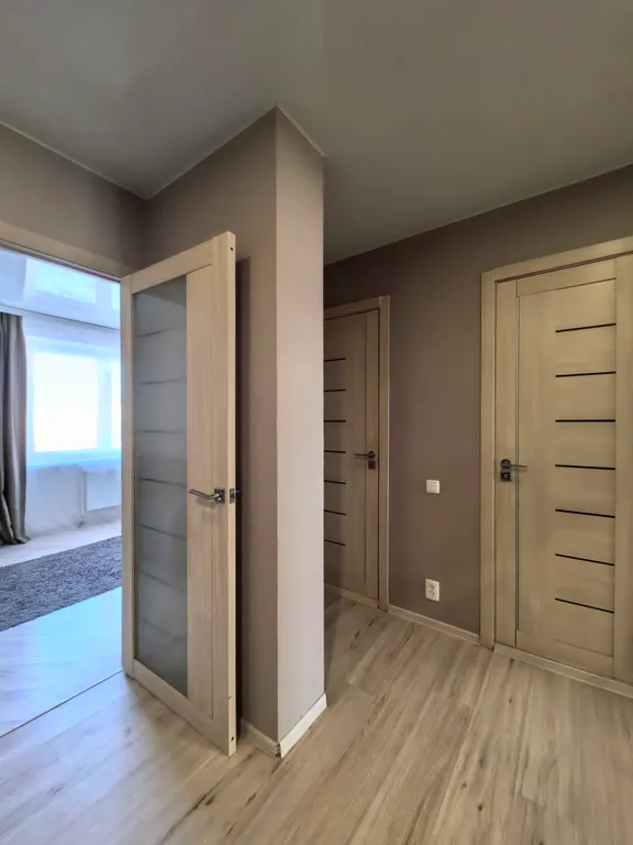 Уютная большая 2-комнатная квартира