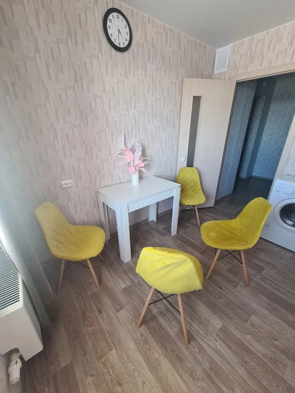 Квартира 2-комнатная квартира в Солнечном — Красноярск